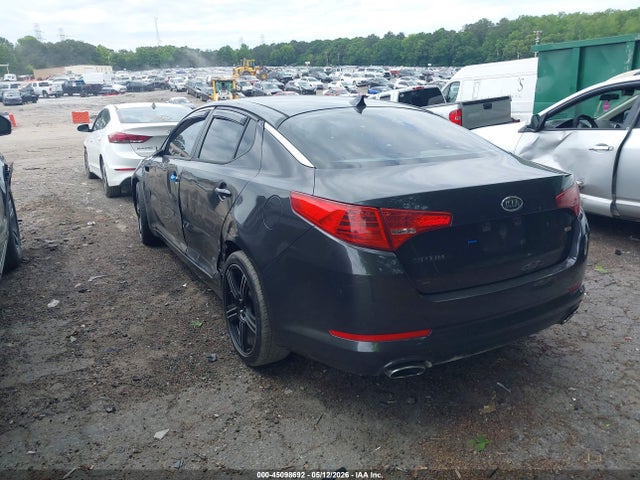 Aukcja sprzedaży 2011 Kia Optima Lx, vin: KNAGM4A77B5081216, numer aukcji: 45098692