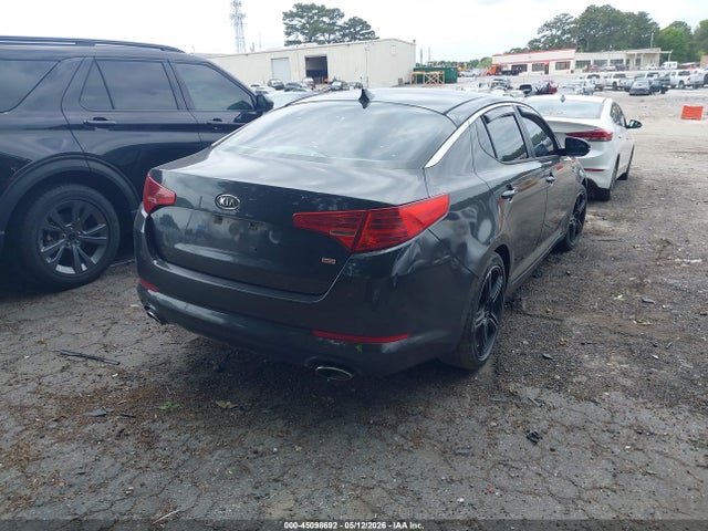 Aukcja sprzedaży 2011 Kia Optima Lx, vin: KNAGM4A77B5081216, numer aukcji: 45098692
