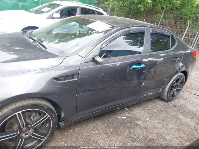 Aukcja sprzedaży 2011 Kia Optima Lx, vin: KNAGM4A77B5081216, numer aukcji: 45098692