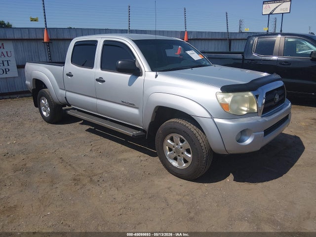 2006 Toyota Tacoma Prerunner V6 მანქანა იყიდება აუქციონზე, vin: 3TMKU72NX6M006960, აუქციონის ნომერი: 45098693