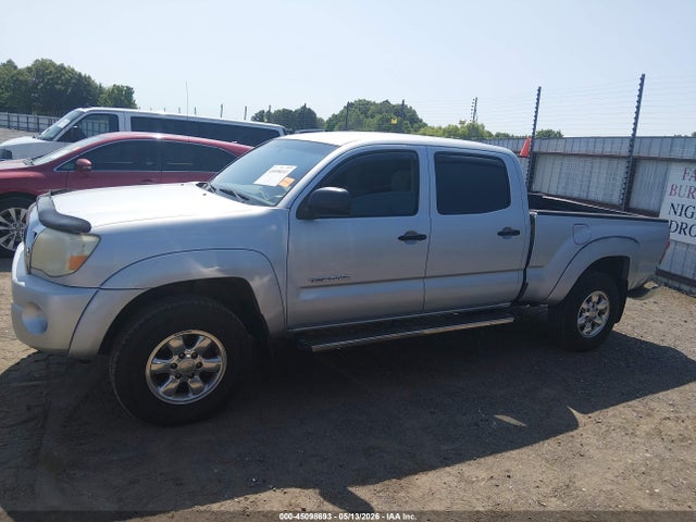 2006 Toyota Tacoma Prerunner V6 მანქანა იყიდება აუქციონზე, vin: 3TMKU72NX6M006960, აუქციონის ნომერი: 45098693