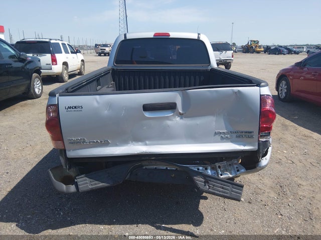 2006 Toyota Tacoma Prerunner V6 მანქანა იყიდება აუქციონზე, vin: 3TMKU72NX6M006960, აუქციონის ნომერი: 45098693