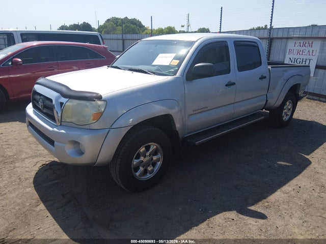 2006 Toyota Tacoma Prerunner V6 მანქანა იყიდება აუქციონზე, vin: 3TMKU72NX6M006960, აუქციონის ნომერი: 45098693