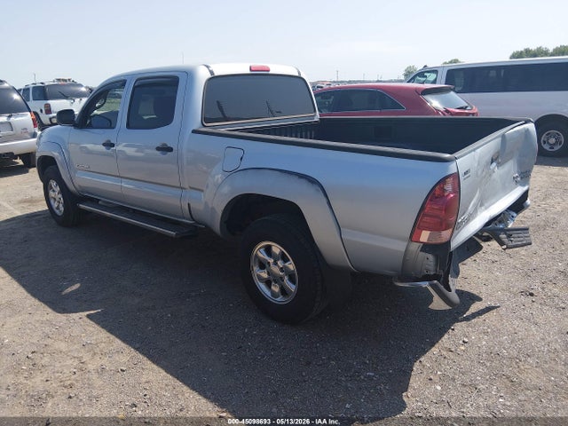 2006 Toyota Tacoma Prerunner V6 მანქანა იყიდება აუქციონზე, vin: 3TMKU72NX6M006960, აუქციონის ნომერი: 45098693