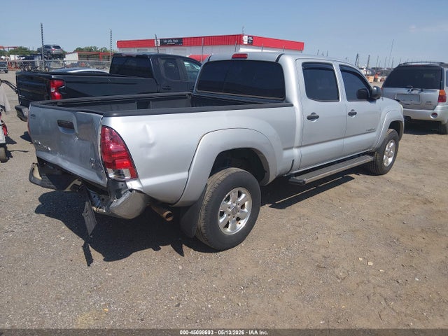 2006 Toyota Tacoma Prerunner V6 მანქანა იყიდება აუქციონზე, vin: 3TMKU72NX6M006960, აუქციონის ნომერი: 45098693