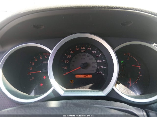 2006 Toyota Tacoma Prerunner V6 მანქანა იყიდება აუქციონზე, vin: 3TMKU72NX6M006960, აუქციონის ნომერი: 45098693