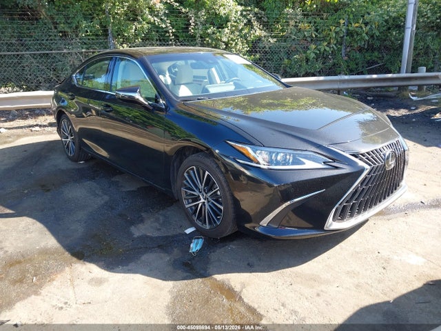 45098694 :رقم المزاد ، 58ADZ1B18SU185773 vin ، 2025 Lexus Es 350 مزاد بيع