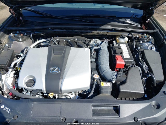 45098694 :رقم المزاد ، 58ADZ1B18SU185773 vin ، 2025 Lexus Es 350 مزاد بيع