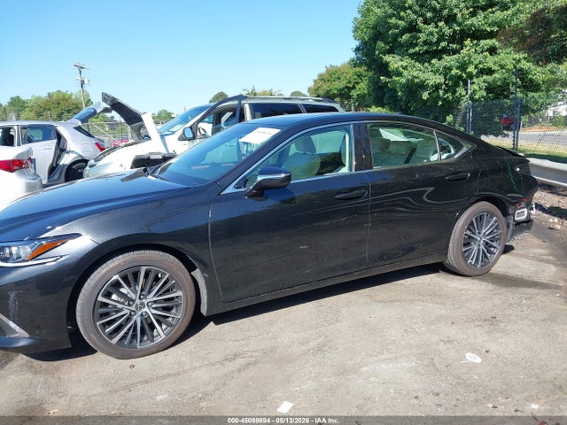 45098694 :رقم المزاد ، 58ADZ1B18SU185773 vin ، 2025 Lexus Es 350 مزاد بيع