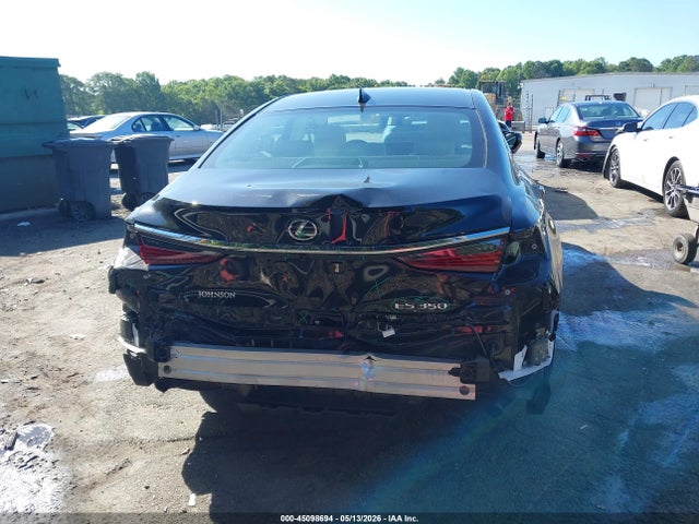 45098694 :رقم المزاد ، 58ADZ1B18SU185773 vin ، 2025 Lexus Es 350 مزاد بيع