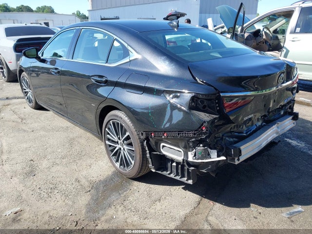 45098694 :رقم المزاد ، 58ADZ1B18SU185773 vin ، 2025 Lexus Es 350 مزاد بيع