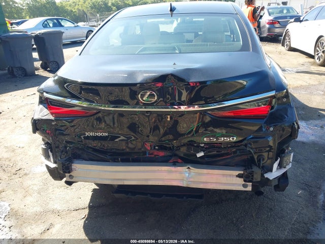 45098694 :رقم المزاد ، 58ADZ1B18SU185773 vin ، 2025 Lexus Es 350 مزاد بيع