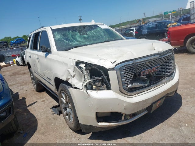 Aukcja sprzedaży 2015 Gmc Yukon Denali, vin: 1GKS2CKJ4FR742307, numer aukcji: 45098696