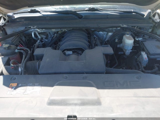 45098696 :رقم المزاد ، 1GKS2CKJ4FR742307 vin ، 2015 Gmc Yukon Denali مزاد بيع