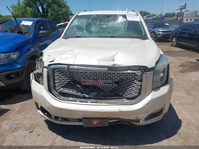 45098696 :رقم المزاد ، 1GKS2CKJ4FR742307 vin ، 2015 Gmc Yukon Denali مزاد بيع