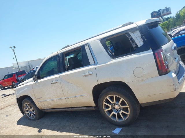 45098696 :رقم المزاد ، 1GKS2CKJ4FR742307 vin ، 2015 Gmc Yukon Denali مزاد بيع