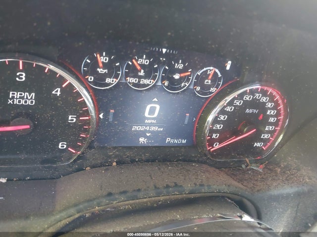 45098696 :رقم المزاد ، 1GKS2CKJ4FR742307 vin ، 2015 Gmc Yukon Denali مزاد بيع