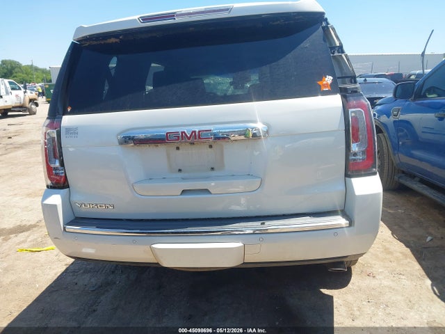 45098696 :رقم المزاد ، 1GKS2CKJ4FR742307 vin ، 2015 Gmc Yukon Denali مزاد بيع