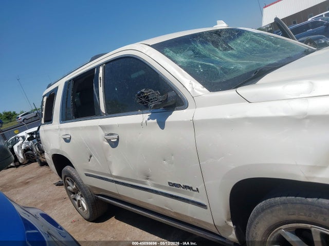 45098696 :رقم المزاد ، 1GKS2CKJ4FR742307 vin ، 2015 Gmc Yukon Denali مزاد بيع
