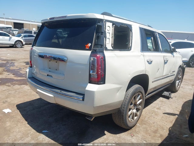 45098696 :رقم المزاد ، 1GKS2CKJ4FR742307 vin ، 2015 Gmc Yukon Denali مزاد بيع