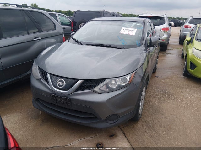 JN1BJ1CP9JW162506 Nissan Rogue Sport S