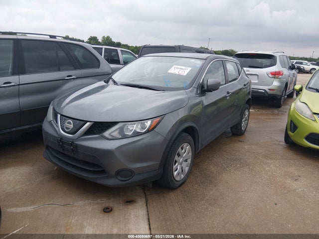 JN1BJ1CP9JW162506 Nissan Rogue Sport S