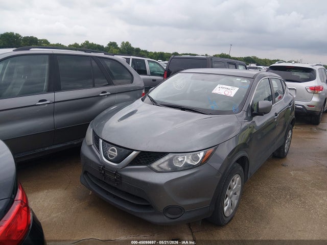 JN1BJ1CP9JW162506 Nissan Rogue Sport S