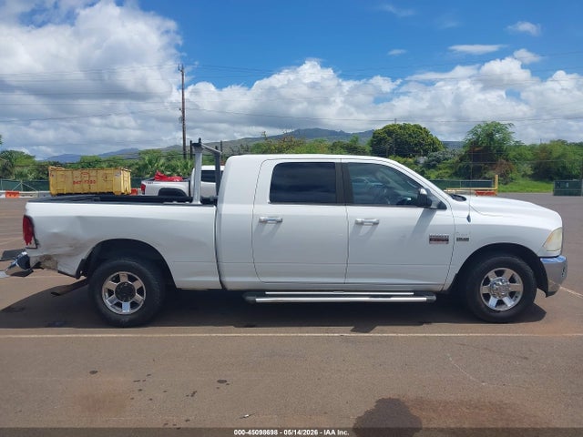 Aukcja sprzedaży 2011 Ram Ram 2500 Slt, vin: 3D7TP2HT3BG600504, numer aukcji: 45098698