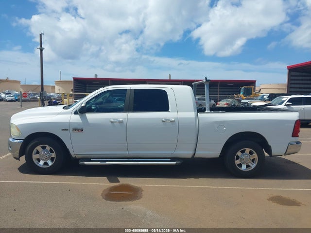 Aukcja sprzedaży 2011 Ram Ram 2500 Slt, vin: 3D7TP2HT3BG600504, numer aukcji: 45098698