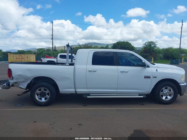 Aukcja sprzedaży 2011 Ram Ram 2500 Slt, vin: 3D7TP2HT3BG600504, numer aukcji: 45098698
