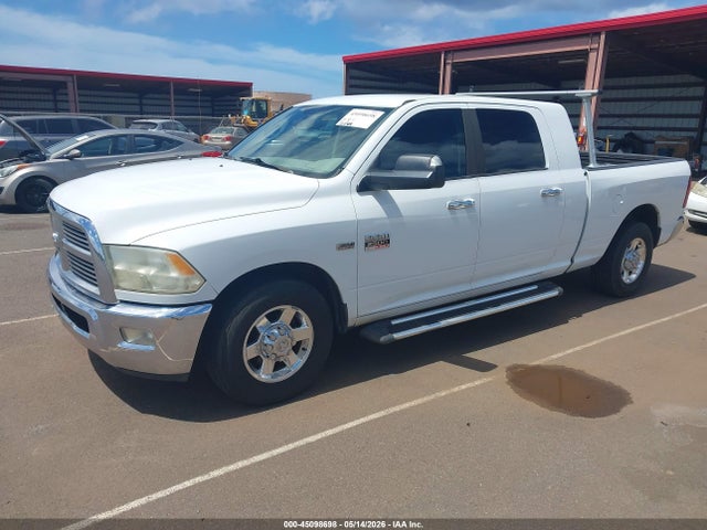 Aukcja sprzedaży 2011 Ram Ram 2500 Slt, vin: 3D7TP2HT3BG600504, numer aukcji: 45098698