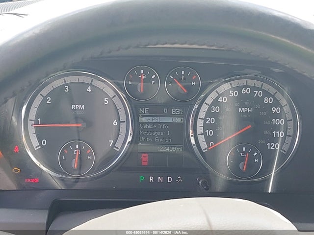 Aukcja sprzedaży 2011 Ram Ram 2500 Slt, vin: 3D7TP2HT3BG600504, numer aukcji: 45098698