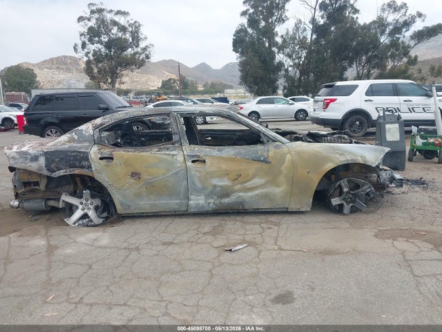 Dodge Charger Srt Hellcat Rwd 2019 2C3CDXL94KH625735 Image 12