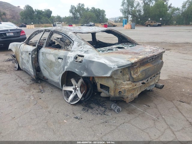 Dodge Charger Srt Hellcat Rwd 2019 2C3CDXL94KH625735 Image 3