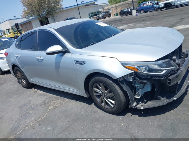 Aukcja sprzedaży 2019 Kia Optima Lx, vin: 5XXGT4L32KG357720, numer aukcji: 45098702