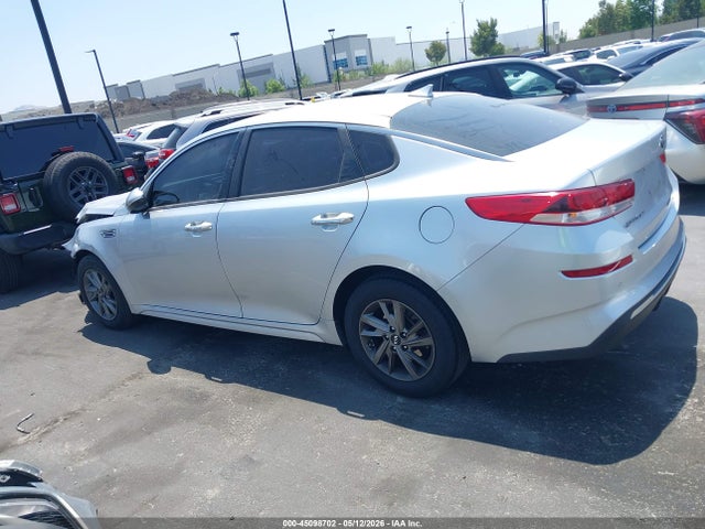 Aukcja sprzedaży 2019 Kia Optima Lx, vin: 5XXGT4L32KG357720, numer aukcji: 45098702