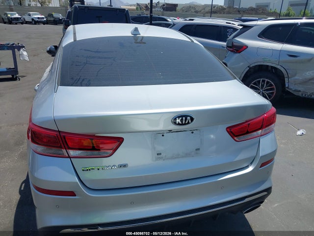 Aukcja sprzedaży 2019 Kia Optima Lx, vin: 5XXGT4L32KG357720, numer aukcji: 45098702