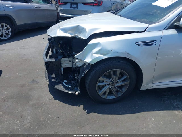 Aukcja sprzedaży 2019 Kia Optima Lx, vin: 5XXGT4L32KG357720, numer aukcji: 45098702