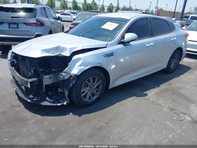 Aukcja sprzedaży 2019 Kia Optima Lx, vin: 5XXGT4L32KG357720, numer aukcji: 45098702