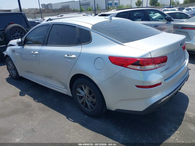 Aukcja sprzedaży 2019 Kia Optima Lx, vin: 5XXGT4L32KG357720, numer aukcji: 45098702