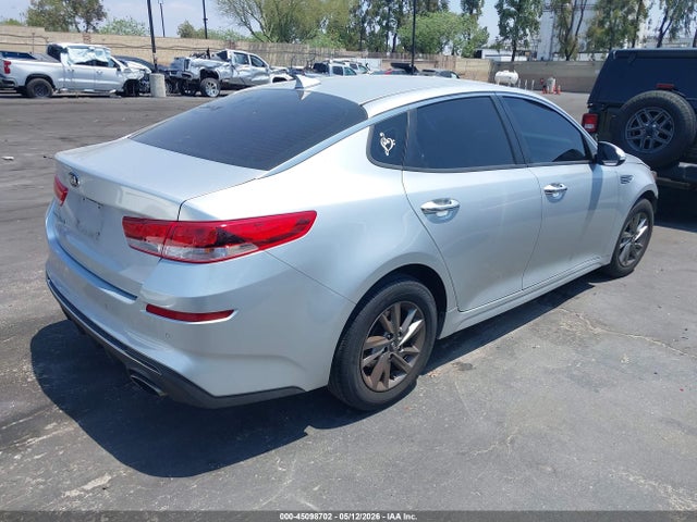 Aukcja sprzedaży 2019 Kia Optima Lx, vin: 5XXGT4L32KG357720, numer aukcji: 45098702