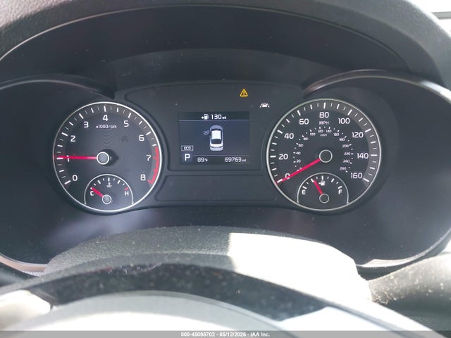 Aukcja sprzedaży 2019 Kia Optima Lx, vin: 5XXGT4L32KG357720, numer aukcji: 45098702