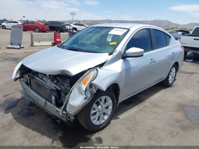 Продажа на аукционе авто 2015 Nissan Versa 1.6 Sv, vin: 3N1CN7AP9FL848928, номер лота: 45098684