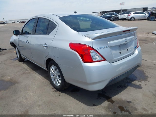 Продажа на аукционе авто 2015 Nissan Versa 1.6 Sv, vin: 3N1CN7AP9FL848928, номер лота: 45098684