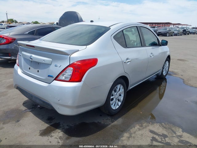 Продажа на аукционе авто 2015 Nissan Versa 1.6 Sv, vin: 3N1CN7AP9FL848928, номер лота: 45098684