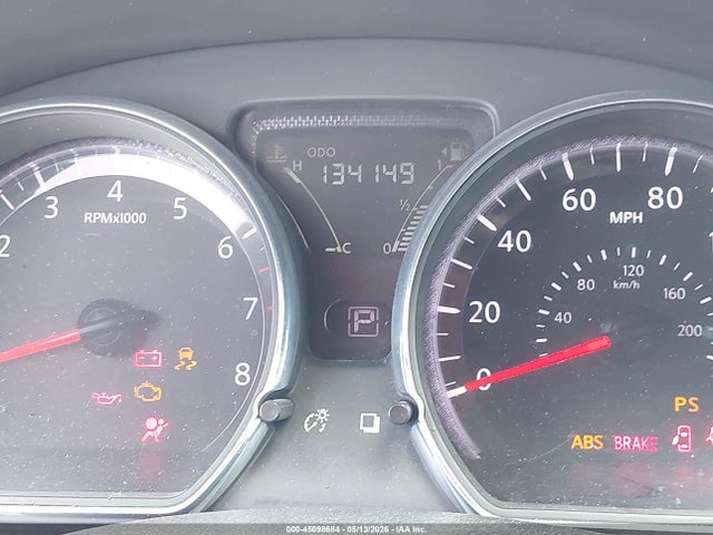 Продажа на аукционе авто 2015 Nissan Versa 1.6 Sv, vin: 3N1CN7AP9FL848928, номер лота: 45098684