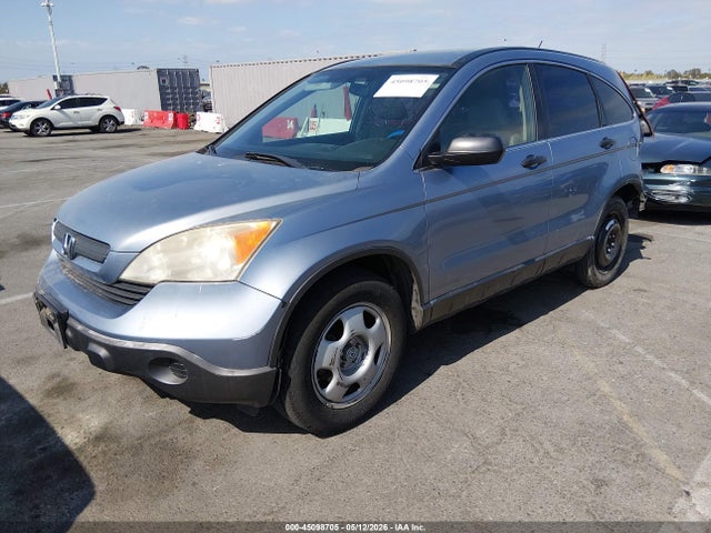 Aukcja sprzedaży 2009 Honda Cr-v Lx, vin: JHLRE38329C013386, numer aukcji: 45098705