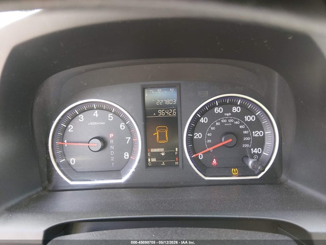 Aukcja sprzedaży 2009 Honda Cr-v Lx, vin: JHLRE38329C013386, numer aukcji: 45098705