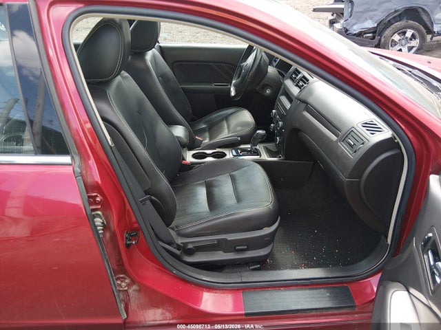 2010 Ford Fusion Sport მანქანა იყიდება აუქციონზე, vin: 3FAHP0KC5AR348499, აუქციონის ნომერი: 45098713