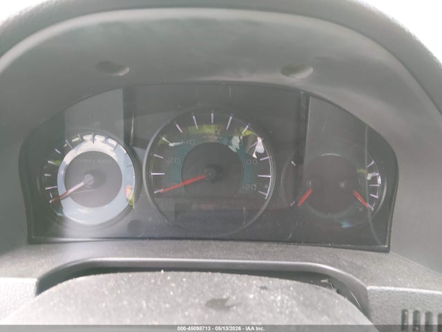 2010 Ford Fusion Sport მანქანა იყიდება აუქციონზე, vin: 3FAHP0KC5AR348499, აუქციონის ნომერი: 45098713